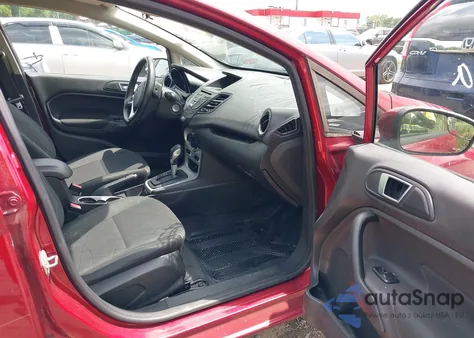 2016 Ford Fiesta Se from USA, damaged, VIN 3FADP4BJ1GM111115